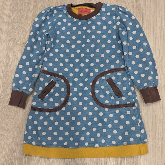 Little Joule Other - Little Jonle Poka Dot Dress